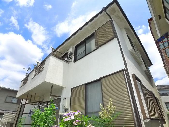GREGE MATSUDO(2DK/2階)