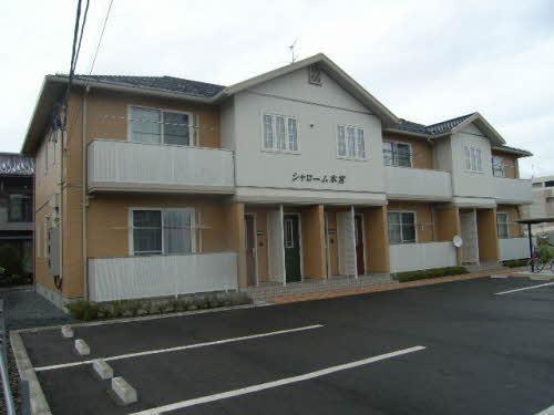 シャローム本宮(3LDK/2階)