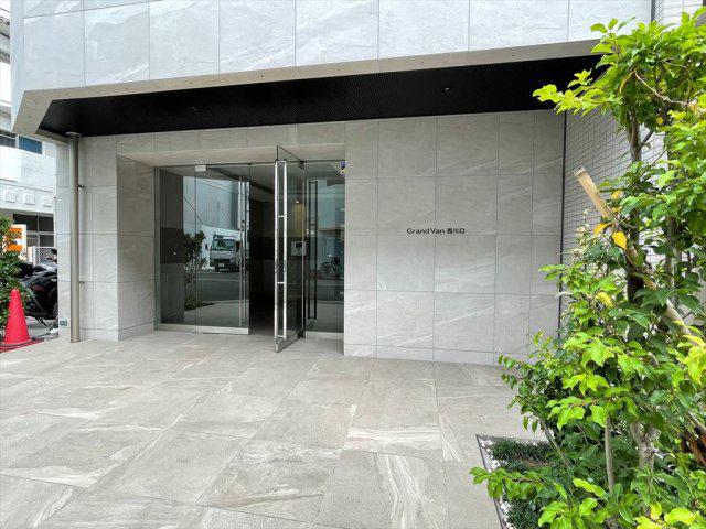 グランヴァン西川口