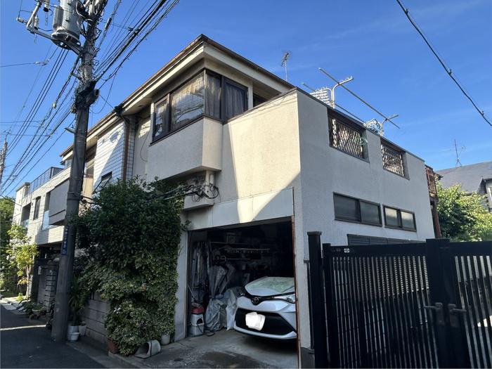 ハイツ堀内