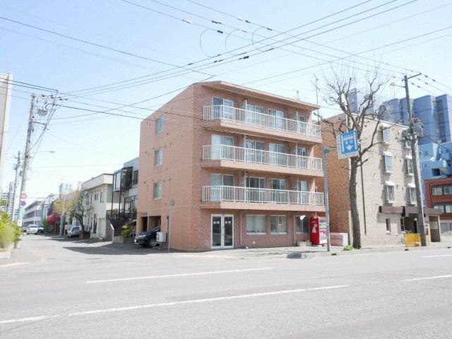 ロータリー円山