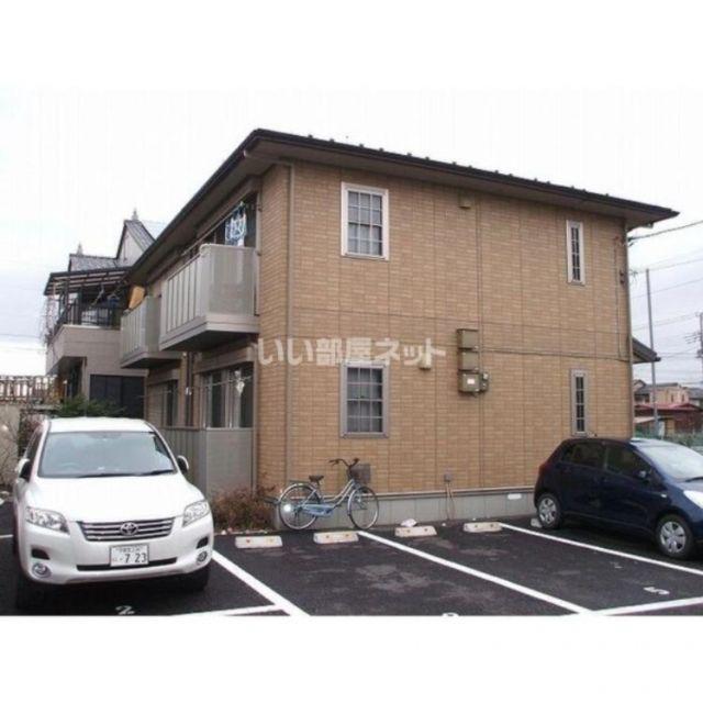 東武宇都宮線 おもちゃのまち駅 徒歩5分  築19年