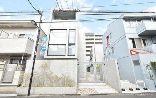 スクエアコート早稲田