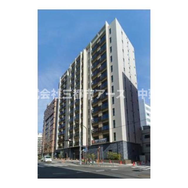 都営浅草線 五反田駅 徒歩5分 12階建 築9年