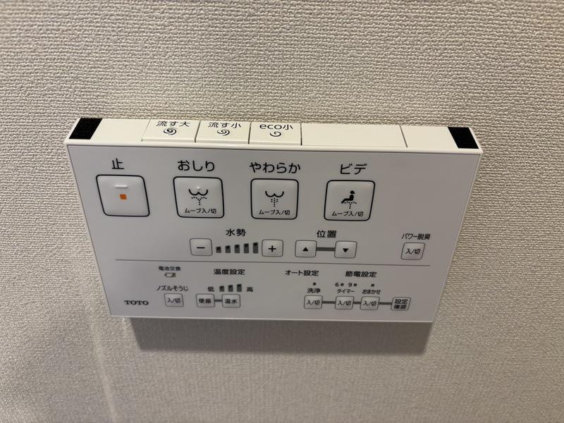 パークホームズ浅草橋(1LDK/9階)の間取り写真