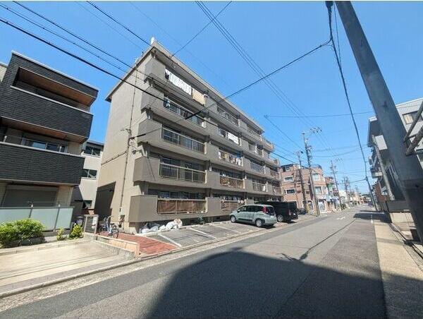 今枝マンション