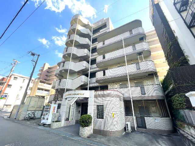 ホーユウコンフォルト新神戸