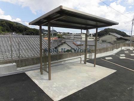 長崎県佐世保市 3階建 築7年