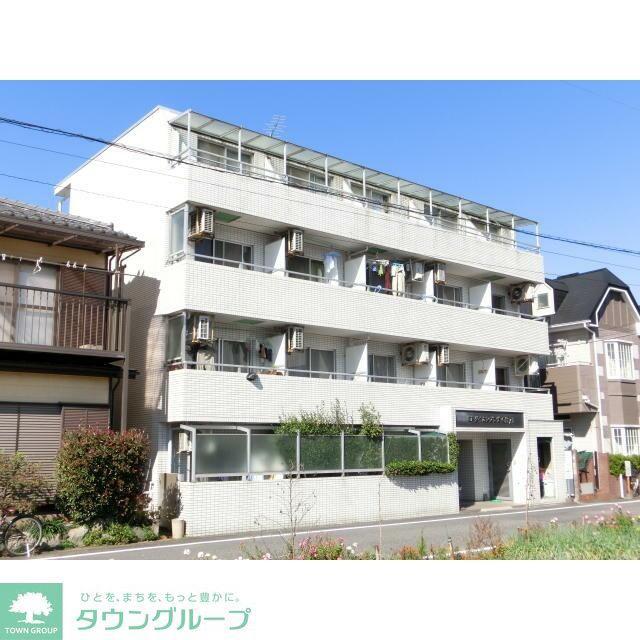 坂戸ダイカンプラザシティⅠ