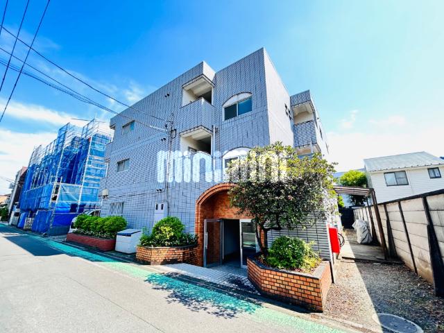 土谷マンション