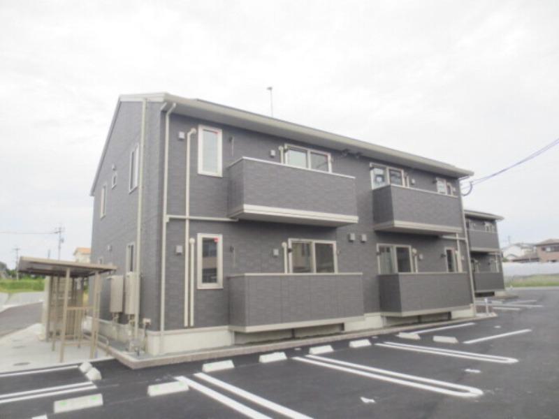 フォルトゥーナ A棟