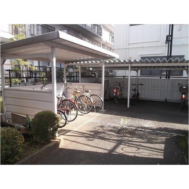 久川ハイツ