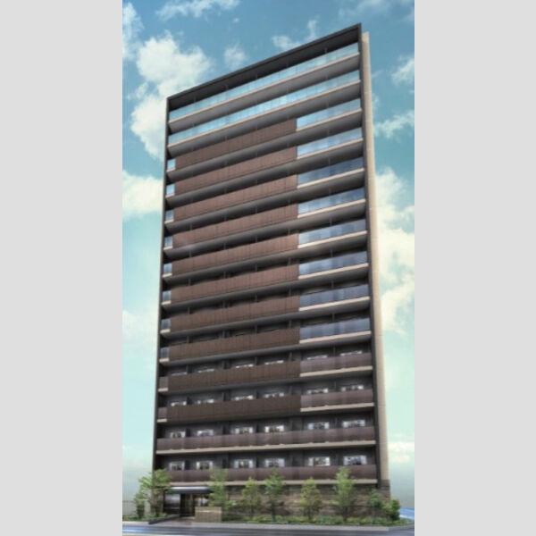 クレヴィスタ名古屋上前津(1K/2階)