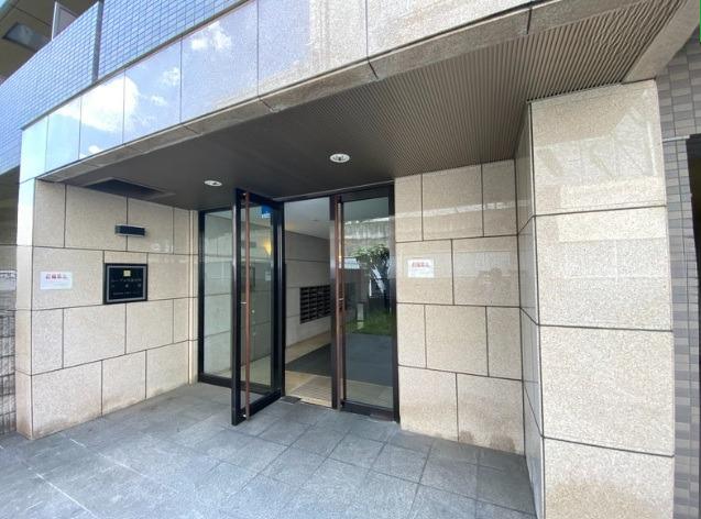 ルーブル学芸大学参番館