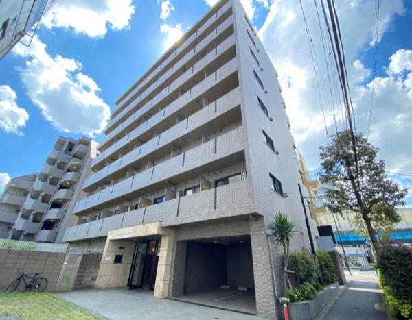 ルーブル学芸大学参番館