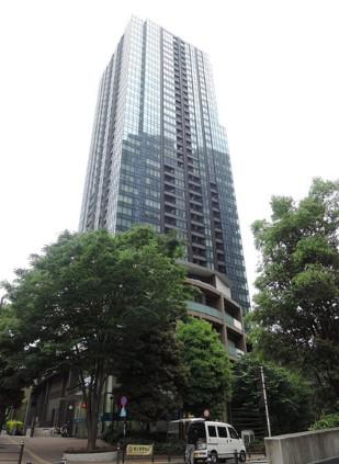 大崎ウエストシティタワーズウエスト棟