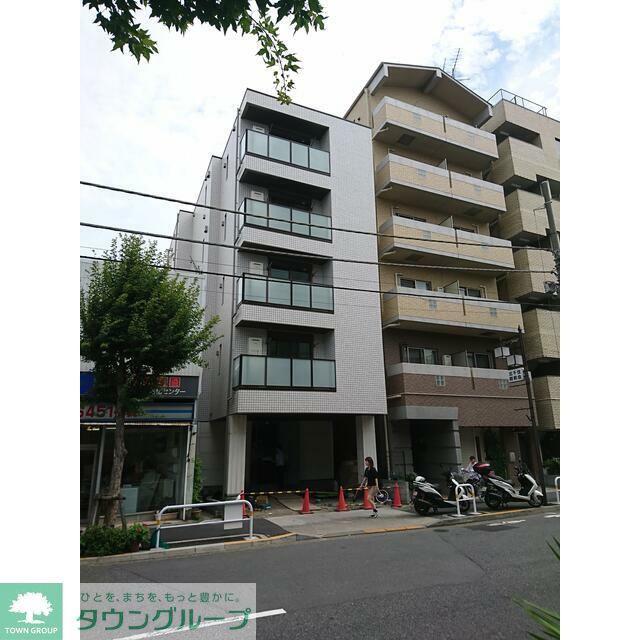 グレイステラス北千住