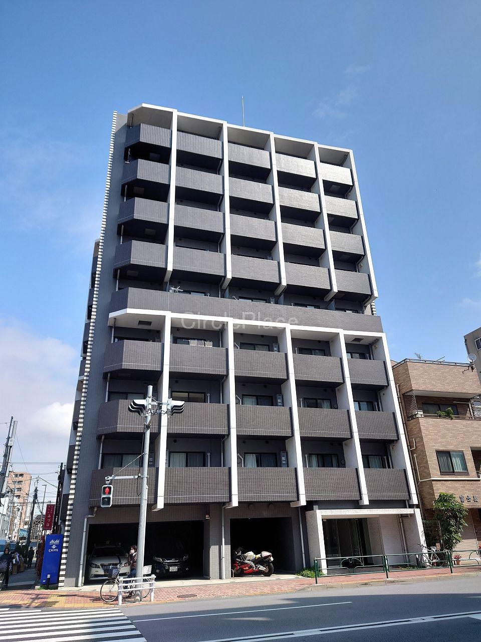 メイクスデザイン住吉アジールコート