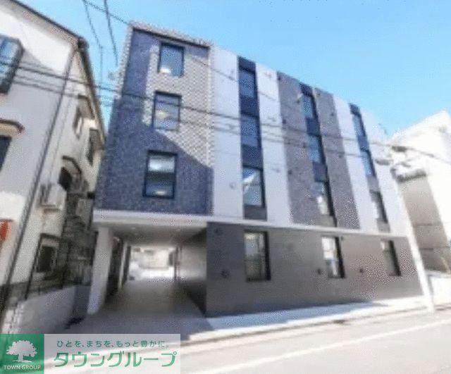 マイナビSTAY南常盤台