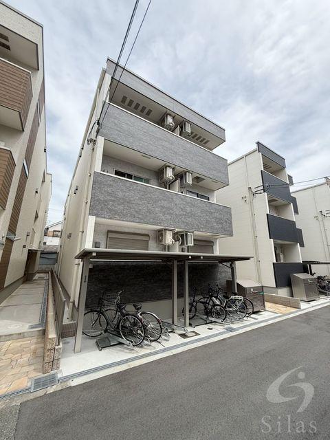 フジパレス平野郷I番館
