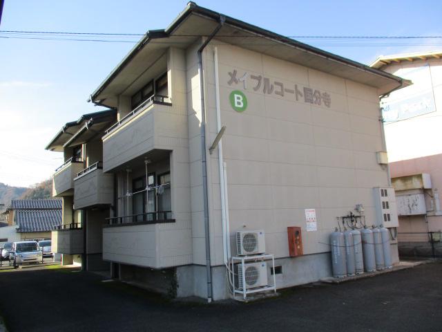 メイプルコート国分寺B(2DK/2階)