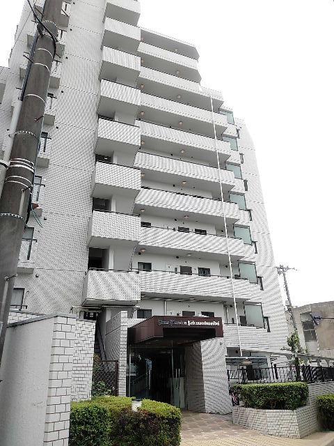 ライオンズマンション中野南台