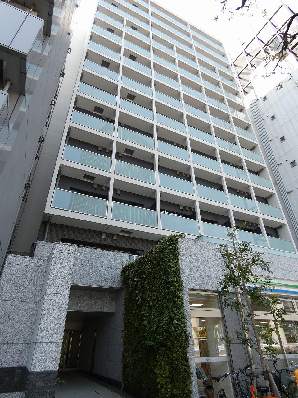 クロスレジデンス飯田橋