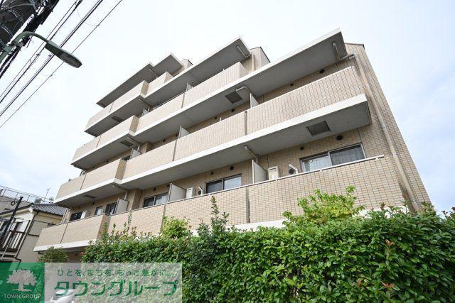 T S GARDEN 六郷土手