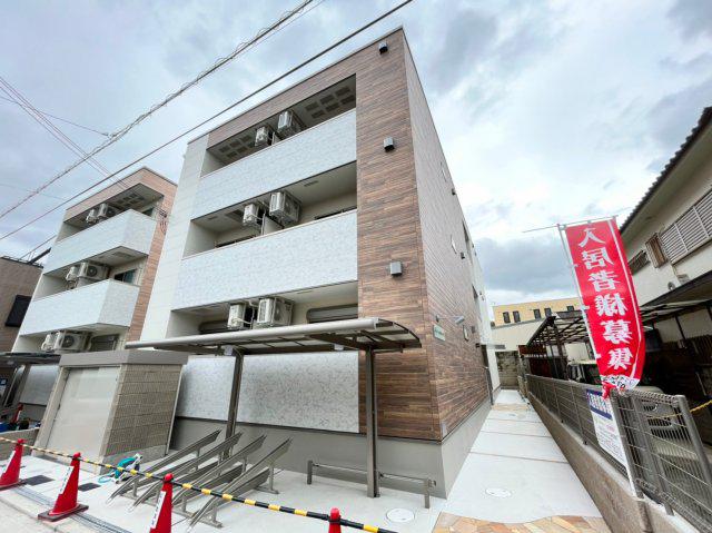 フジパレス高石駅西I番館