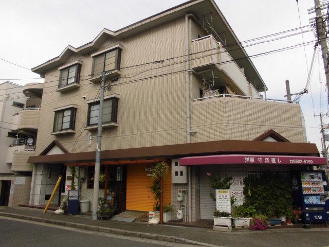 グレース南住吉