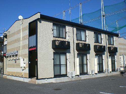 レオパレスBRIGHTON(1K/2階)