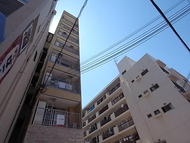 サンステージ神戸大倉山