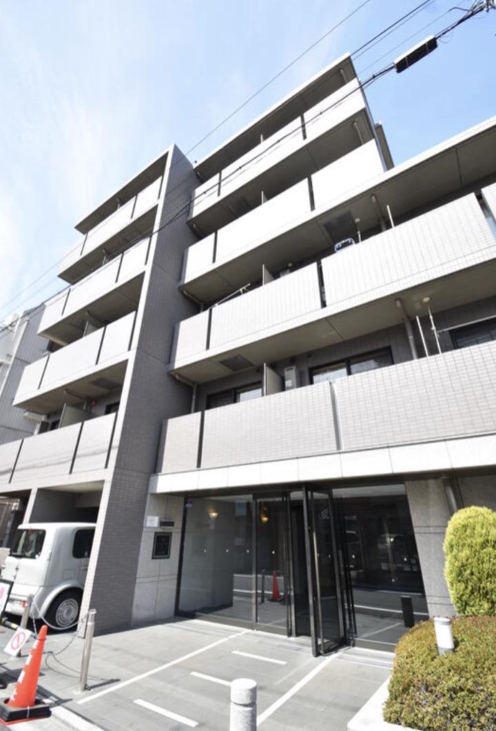 ルーブル中野富士見町伍番館