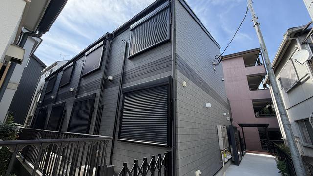 REVIO陣屋(1K/2階)