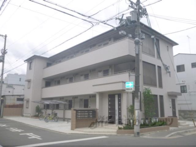 エルメゾン羅城門