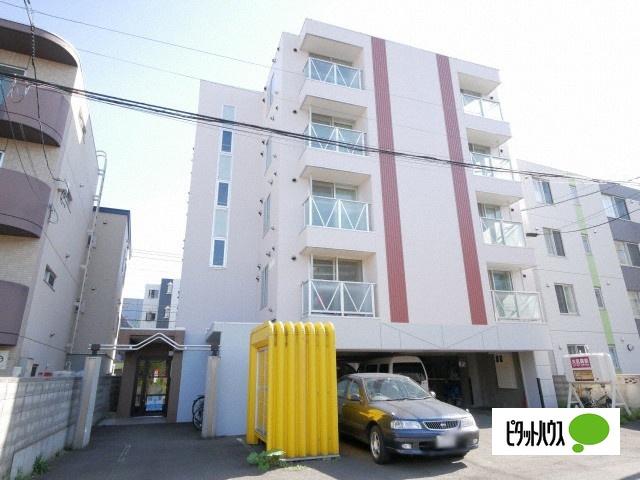 グランメール南平岸