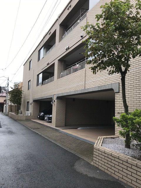 グレースコート曙(2LDK/1階)