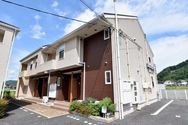 フリーデB棟