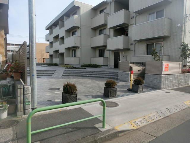 ソレーユ豊玉 II棟