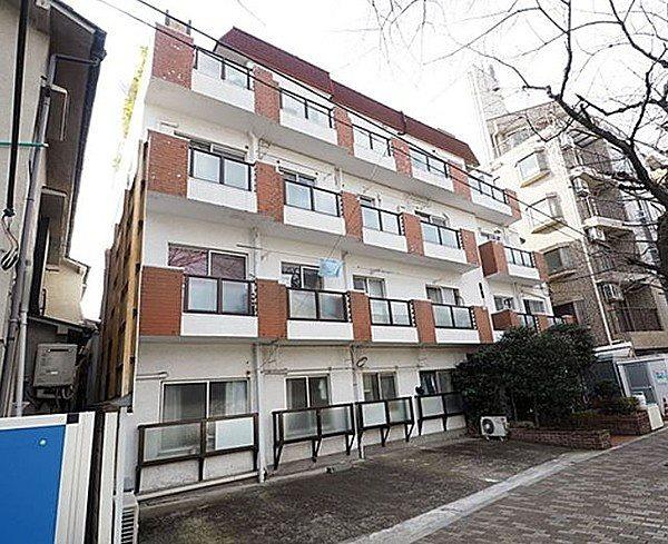 渡辺マンション