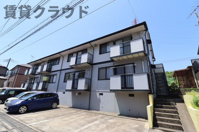 O-TIASI(2DK/1階)