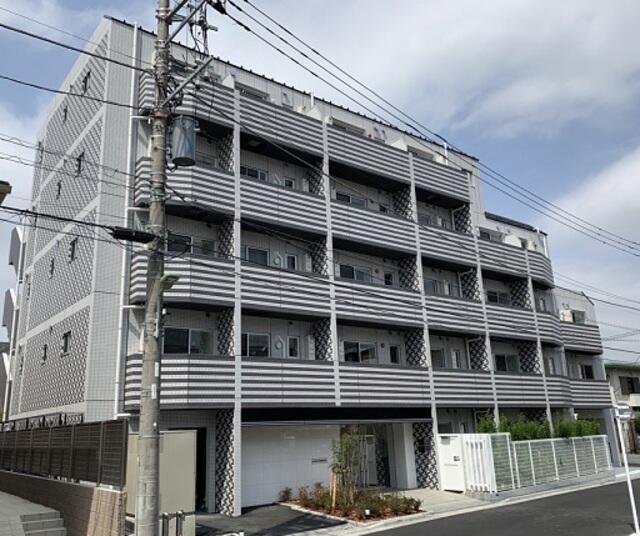 アジールコート西馬込II