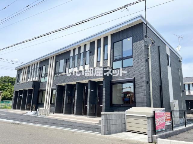 水戸市堀町アパート
