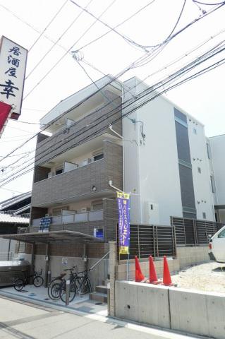 クリエオーレ上住吉
