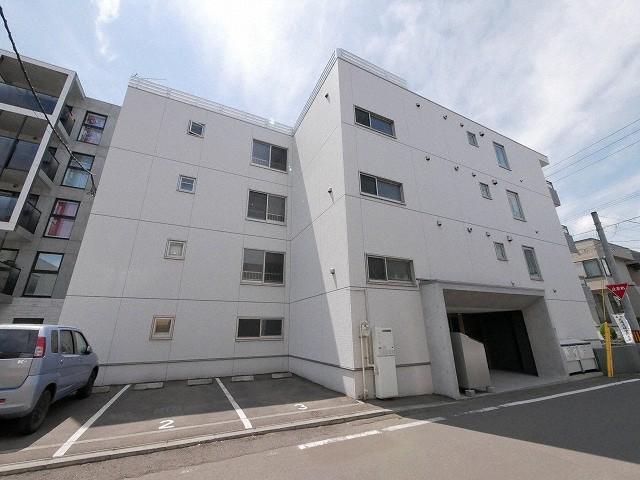 プエルタ中島公園(1LDK/1階)
