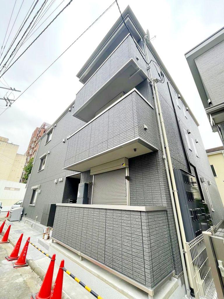 マスターグレイス(1LDK/3階)