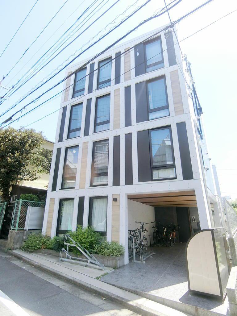 トリニティ世田谷