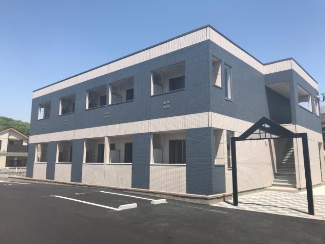 水島臨海鉄道 弥生駅 徒歩18分 2階建 築9年