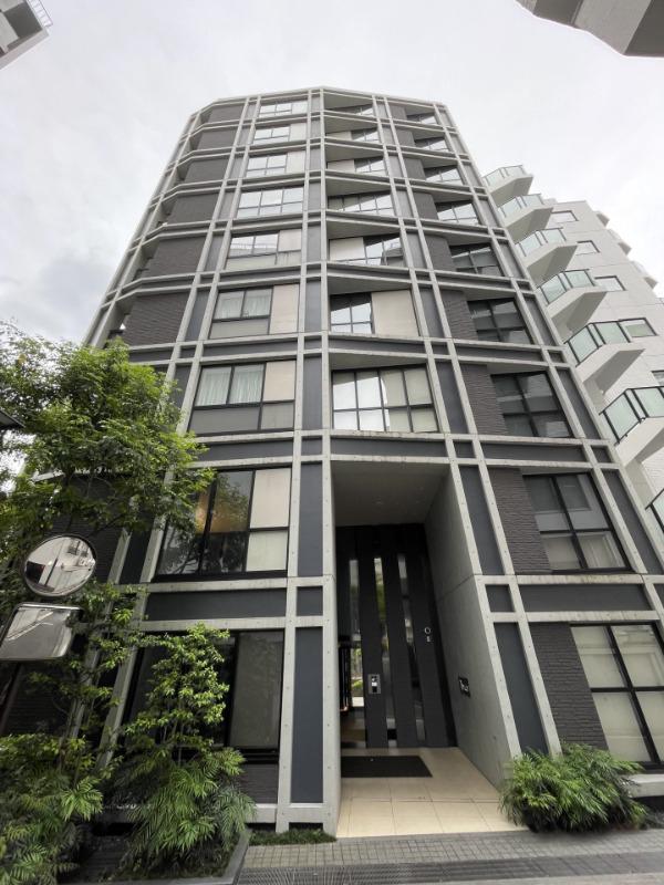 パークフラッツ渋谷神山町