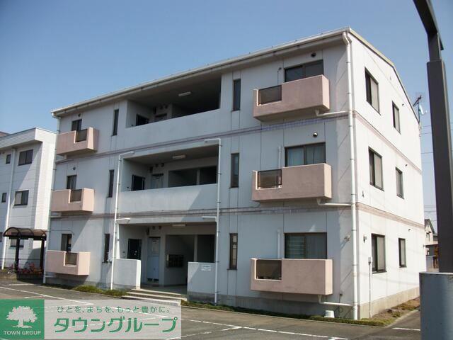 マンションブライト